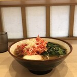 そばの神田 東一屋 - #家庭画報風味。