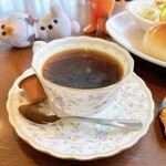 珈琲館RODAN - RODANハウスブレンド 480円