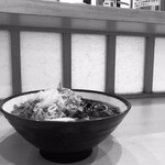 そばの神田 東一屋 - #アー写っぽく撮るとこうなる。