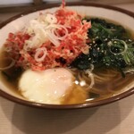 そばの神田 東一屋 - #食べログ的に撮るとこうなる。