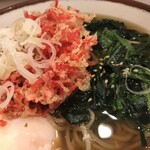 そばの神田 東一屋 - 