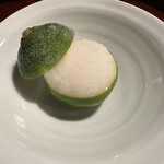 徳ㇵ本也 - カボスのシャーベット