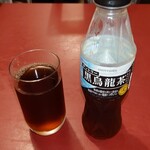 榮林 - サントリー黒烏龍茶