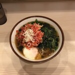 そばの神田 東一屋 - #東京カレンダー風味。