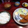 つかさ - アジフライ定食