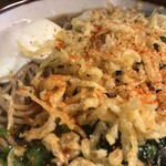 そばの神田東一屋 - ええい面倒だ、一味も七味もブチまけろ！  #BCMKR!