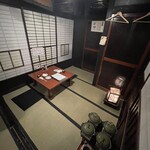 山形長屋酒場 - 店内風景その2