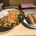 そばの神田東一屋 - 完成形