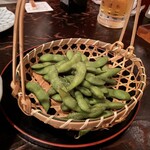 山形長屋酒場 - だだちゃ豆