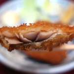 つかさ - アジフライ定食
