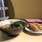 そばの神田東一屋 - #家庭画報風味。