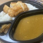 CoCo壱番屋 - 料理写真:
