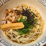 RAMEN MEIKIRA - 油そば800円