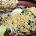 そばの神田東一屋 - ブチまけろ！  #BCMKR!