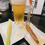 炭火やき鳥 じんじん - 