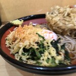 そばの神田東一屋 - ブチまけろ！  #BCMKR!