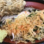 そばの神田東一屋 - ええい面倒だ、一味も七味もブチまけろ！  #BCMKR!