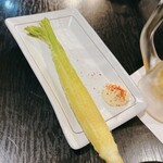 炭火やき鳥 じんじん - 