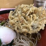 そばの神田東一屋 - 