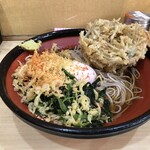 そばの神田東一屋 - 完成形