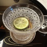 水明館 - ふたとったところ