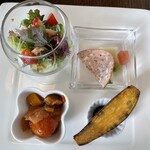 ポポット - 前菜