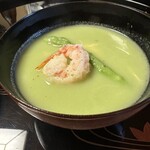 水明館 - 煮物椀