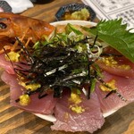 本まぐろ大船団 - こんなん、４９０円税別で出してエエんかいな。