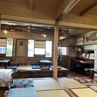 越後の味やまぼうし_2