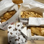 ケンタッキーフライドチキン  - 料理写真: