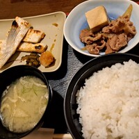 北陸料理 新越 - 