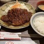 名古屋名物 みそかつ 矢場とん - 