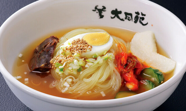 大同苑 盛岡フェザン店（だいどうえん） - 盛岡（冷麺）の写真