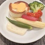オールデイダイニング シーズンカフェ - 