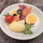オールデイダイニング シーズンカフェ - 