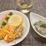 オールデイダイニング シーズンカフェ - 