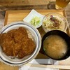 新潟カツ丼タレカツ 京都本店