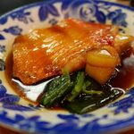 旬の味 ごろさや - 金目鯛の煮付け