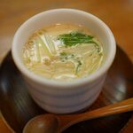 旬の味 ごろさや - 茶碗蒸し