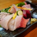 旬の味 ごろさや - 刺身