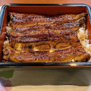 うなぎ いけだ_0