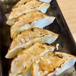 ラーメン まこと屋 - 餃子