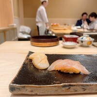 銀座 すし傳 - 