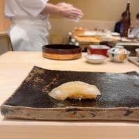 銀座 すし傳 - 