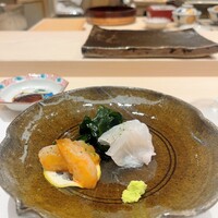 銀座 すし傳 - 