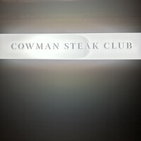 COWMAN STEAK CLUB - 