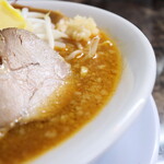 自家製麺 ら～めん かり屋 - 