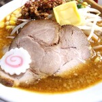 自家製麺 ら～めん かり屋 - 