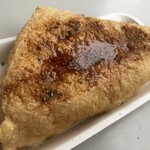 定義とうふ店 - 三角揚げ