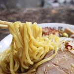自家製麺 ら～めん かり屋 - 